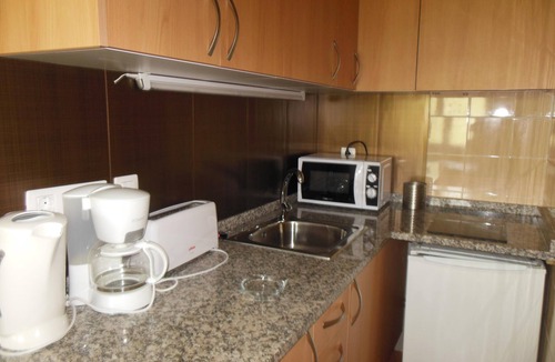 Pas de la Casa Apartment | CANIGOU 36- estudi-4 pers-balco- 10 m piste- Pas de la Casa -005250