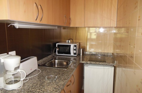 Pas de la Casa Apartment | CANIGOU 36- estudi-4 pers-balco- 10 m piste- Pas de la Casa -005250