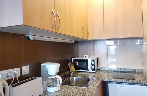Pas de la Casa Apartment | CANIGOU 36- estudi-4 pers-balco- 10 m piste- Pas de la Casa -005250