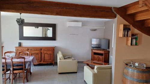 Moussoulens House | Canta aoussel