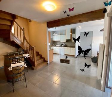 Moussoulens House | Canta aoussel