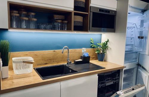 Saint-Bres Apartment | Cantosia - Appartement T3, Terrasse & Jardin Privatif