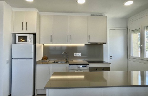 L'Estartit Apartment | CAP CASTELL 8A