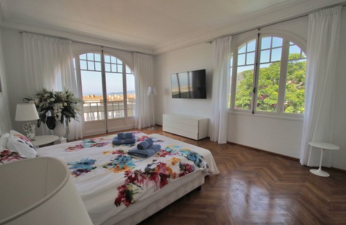 Cap d'Ail Villa | CAP D'AIL- NEAR MONACO VILLA 350m² 6 Bedrooms Pool