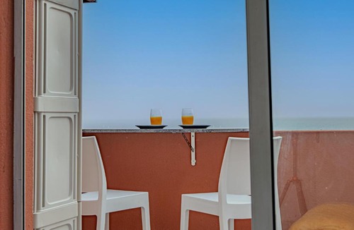 Cap d'Ail Apartment | Cap d'Ail - Studio - Terrace with sea view - Malabo