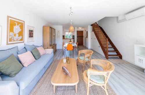 Cap-d'Antibes Apartment | Cap d’Antibes House | 2 Min to Salis Beach & Pool