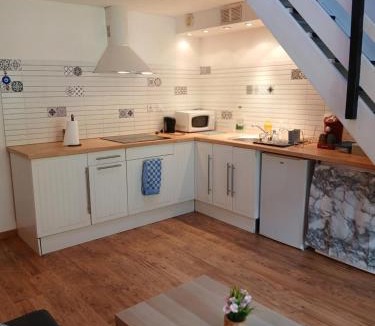 Savignac-les-Ormeaux Apartment | Capelette