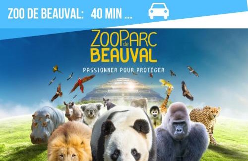 Bracieux House | Caporizon - La Solognote