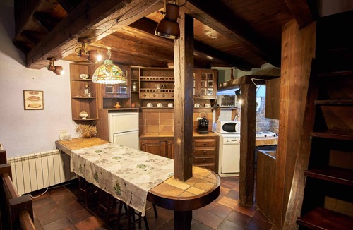 Betren Apartment | Capricious Triplex In Betren, Valle Aran, Baqueira