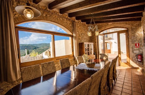 La Bisbal del Penedes Villa | Captivating Villa in the Vineyards close to Sitges