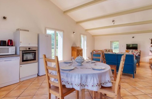 Gaillan-en-Medoc House | Capucine de Tracanet by Interhome