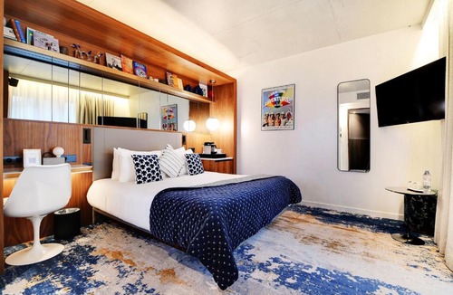 Batignolles Hotel | CARD Hôtel