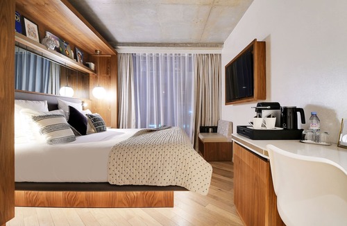 Batignolles Hotel | CARD Hôtel
