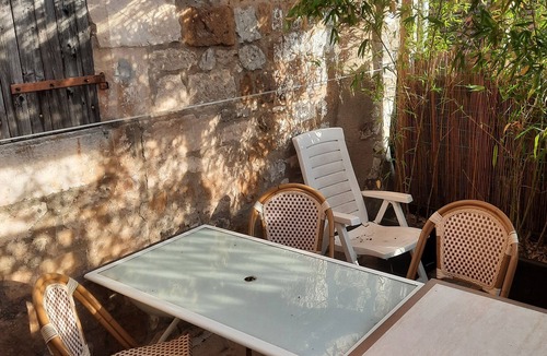 Carennac Apartment | Carennac-Rocamadour-Padirac- suite parent.SdB+wc+salon+TV et/ou chambre-jardin