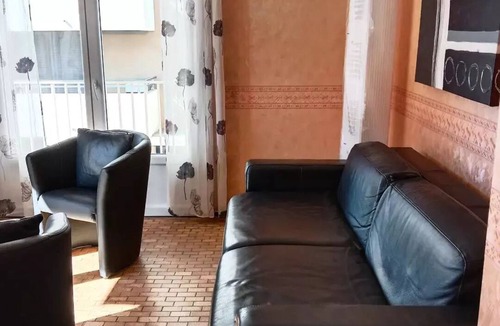 Le Chateau Apartment | Carioca I Residence - Apartment T2 with parking 20 M from the beach and the center - 4CARIO7