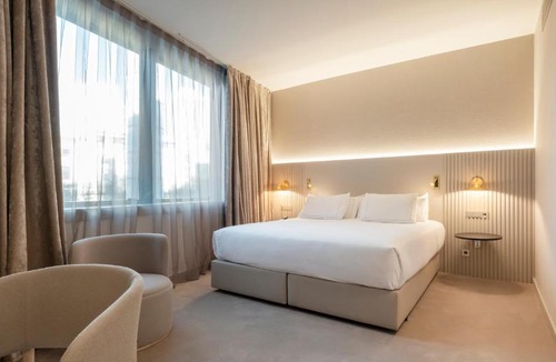 Eixample Hotel | Carlemany Girona