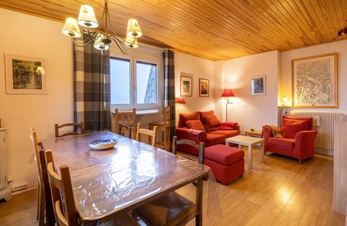 Font-Romeu-Odeillo-Via Apartment | Carols - duplex à Font Romeu