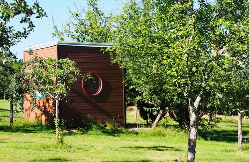 Chamberet Cabin | Carré d'étoiles spa