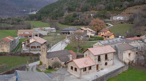 Biescas Ski Chalet | Casa A'Pajera