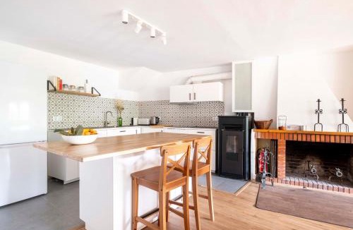 Ager House | Casa acollidora i familiar amb barbacoa