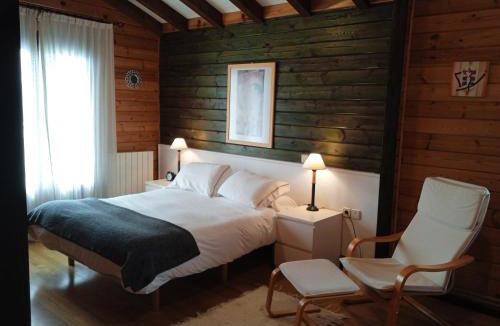 Abarzuza House | Casa Artea