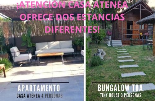 Caldes de Malavella Apartment | Casa Atenea
