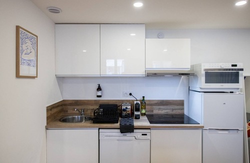 La Guillotiere House | Casa Azul charming 2 bedroom house - Garibaldi