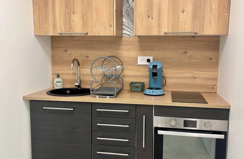 Brive-la-Gaillarde Apartment | Casa Blum #1 - 4 personnes - Climatisé - Proche de la gare