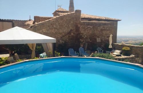 Santa Eulalia la Mayor House | Casa Calvo SXVI Casa palaciega aragonesa