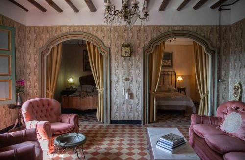 Santa Eulalia la Mayor House | Casa Calvo SXVI Casa palaciega aragonesa