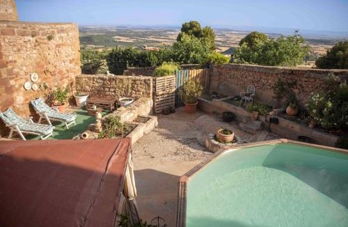 Santa Eulalia la Mayor House | Casa Calvo SXVI Casa palaciega aragonesa