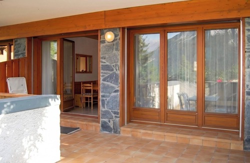 Champagny-en-Vanoise Ski Chalet | CASA-Chalet le Pointon 3 : Votre Évasion Parfaite