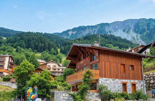 Champagny-en-Vanoise Ski Chalet | CASA-Chalet le Pointon 3 : Votre Évasion Parfaite