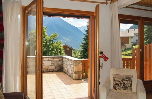 Champagny-en-Vanoise Ski Chalet | CASA-Chalet le Pointon 3 : Votre Évasion Parfaite