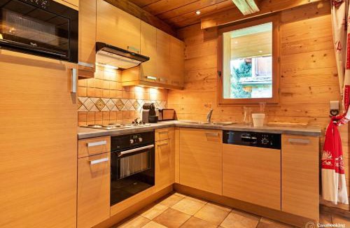 Les Brevieres Ski Chalet | Casa-Chalet Brizolée avec vue sur le lac à Tignes