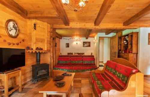 Les Brevieres Ski Chalet | Casa-Chalet Brizolée avec vue sur le lac à Tignes