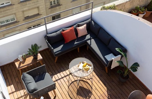 L'Antiga Esquerra de l'Eixample Apartment | Casa Cosi - Atico