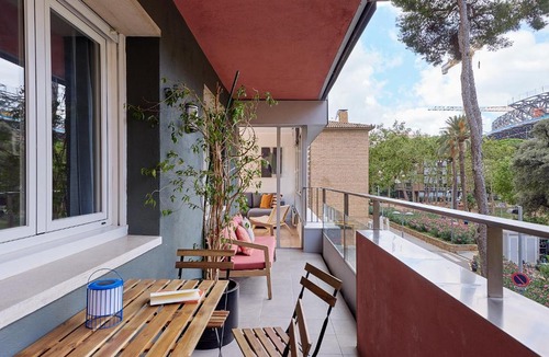 La Maternitat i Sant Ramon Apartment | Casa Cosi - Camp Nou