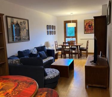 Cerler Apartment | CASA de DRON Cerler