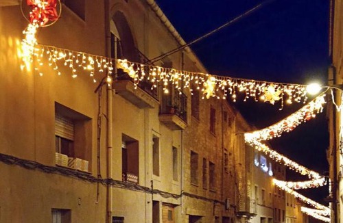 Sant Marti Sesgueioles Apartment | Casa de poble Cal Casellas