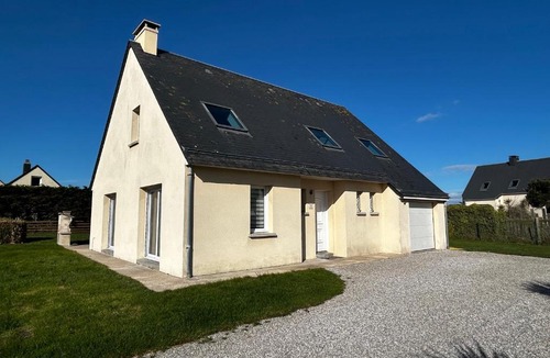 Saint-Marcouf House | Casa Del Mar