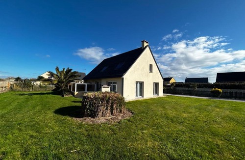 Saint-Marcouf House | Casa Del Mar