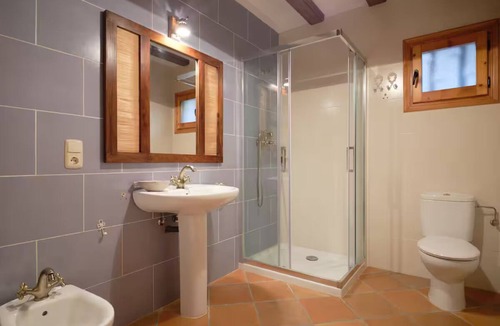 Vilanova de Meia Cottage | Casa del Moliner - House for 7 with pool, AC and Wi-Fi