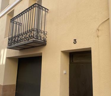 El Morell House | Casa en el centro del pueblo
