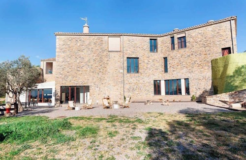 Abizanda House | Casa Fumanal - Unique Property for up to 24