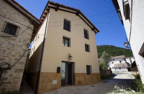 San Martin de de Amsscoa Apartment | Casa Gailupa