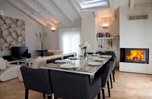 San Martin de de Amsscoa Apartment | Casa Gailupa