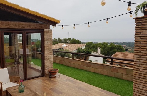 Roda de Bara House | Casa Hecmar
