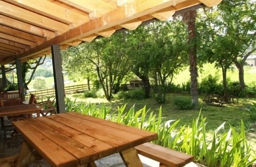 Ainsa-Sobrarbe Cottage | Casa Lanau for 4 people