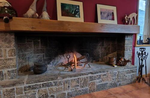 Vielha House | Casa Lola Pirene Chalet 12 Pax Sauna Jacuzzi Piano Vistas Vielha